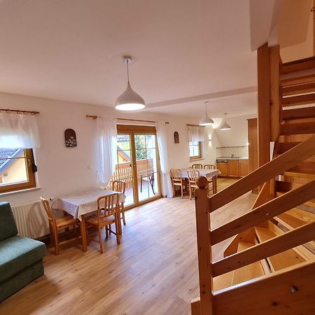 Apartments Karmen Rateče Εξωτερικό φωτογραφία