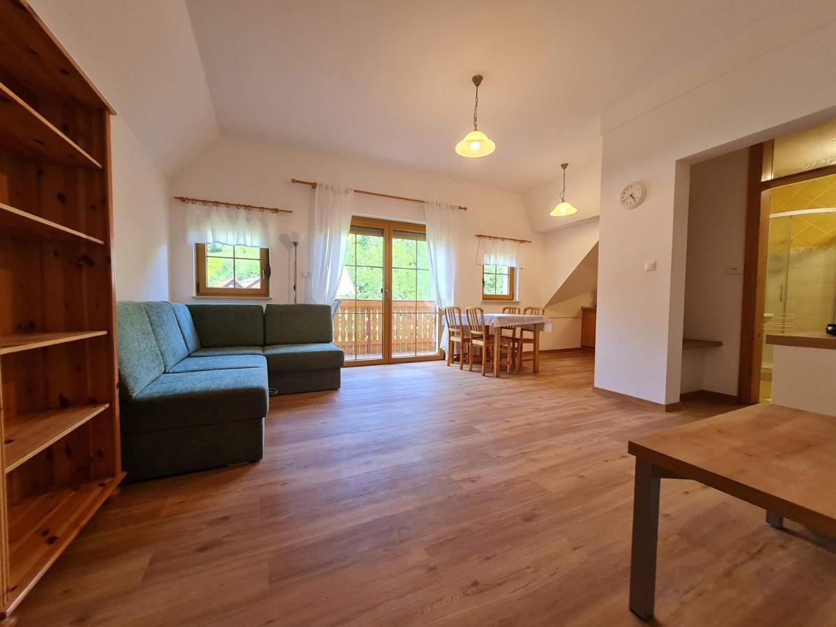 Apartments Karmen Rateče Εξωτερικό φωτογραφία