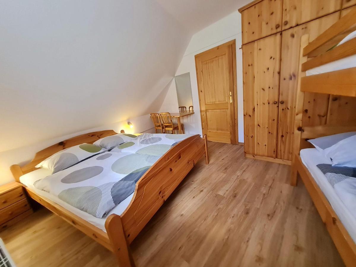 Apartments Karmen Rateče Εξωτερικό φωτογραφία