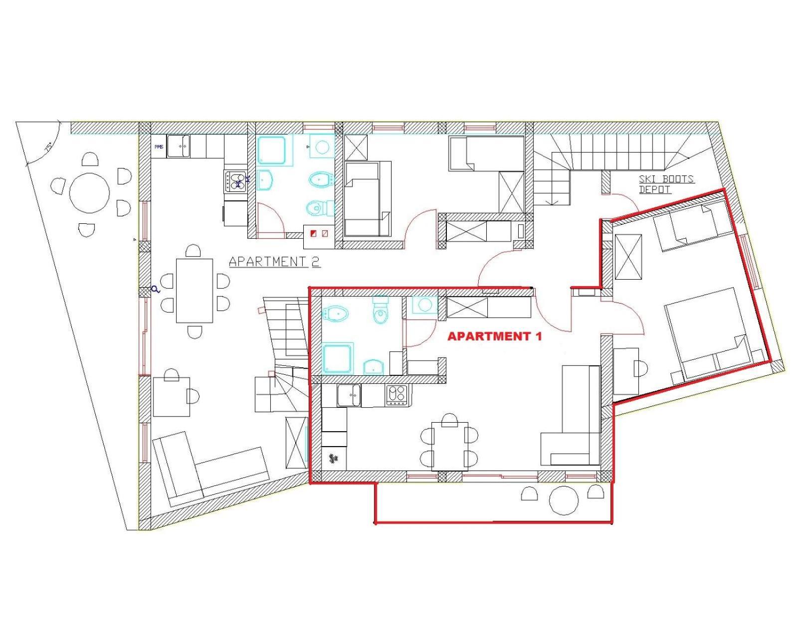 Apartments Karmen Rateče Εξωτερικό φωτογραφία