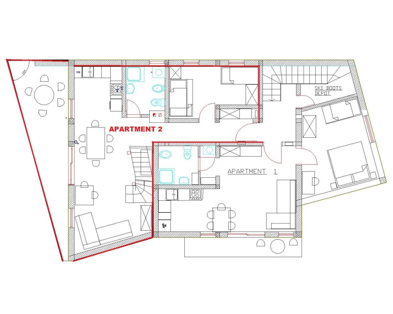 Apartments Karmen Rateče Εξωτερικό φωτογραφία