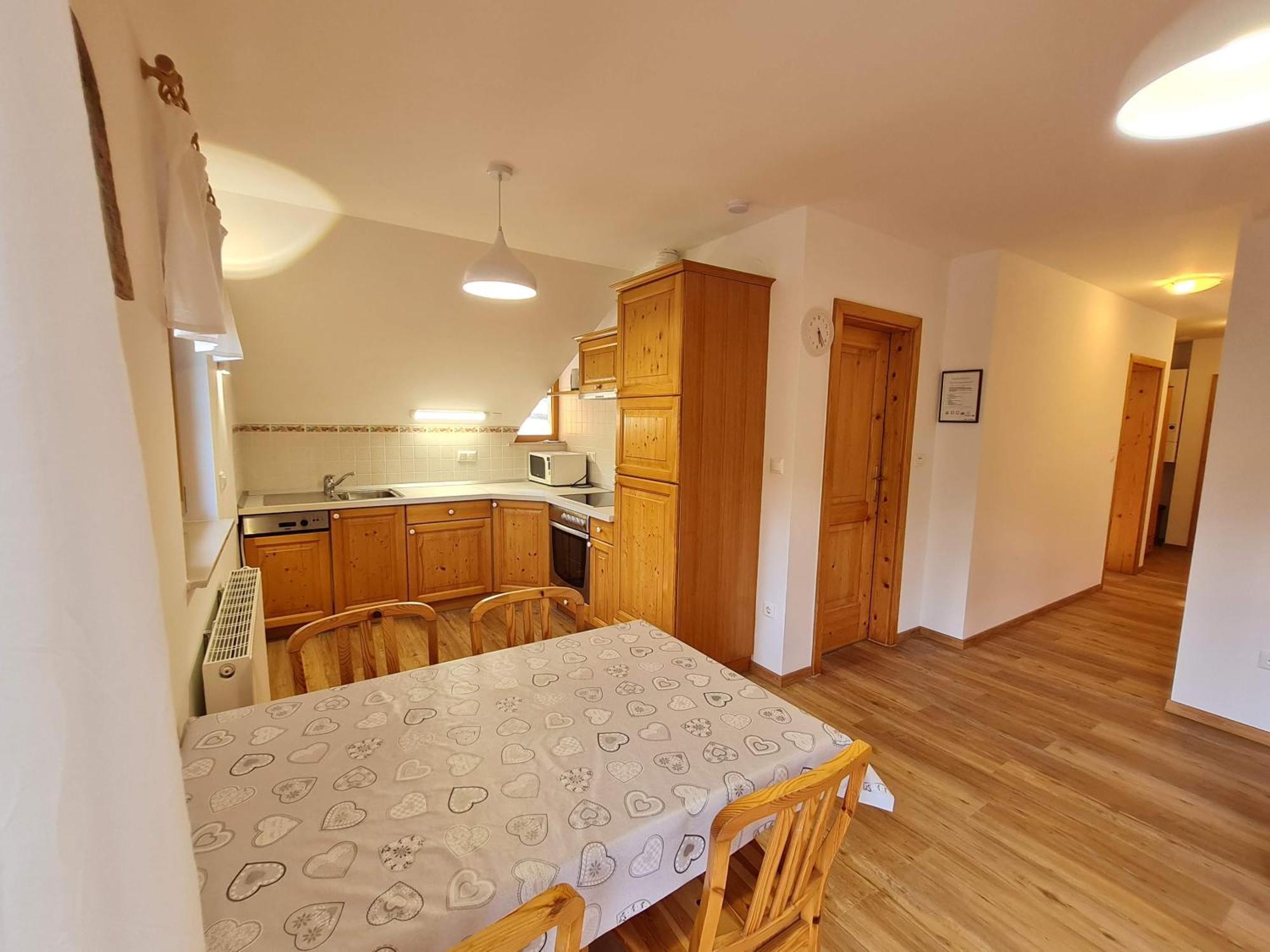 Apartments Karmen Rateče Εξωτερικό φωτογραφία