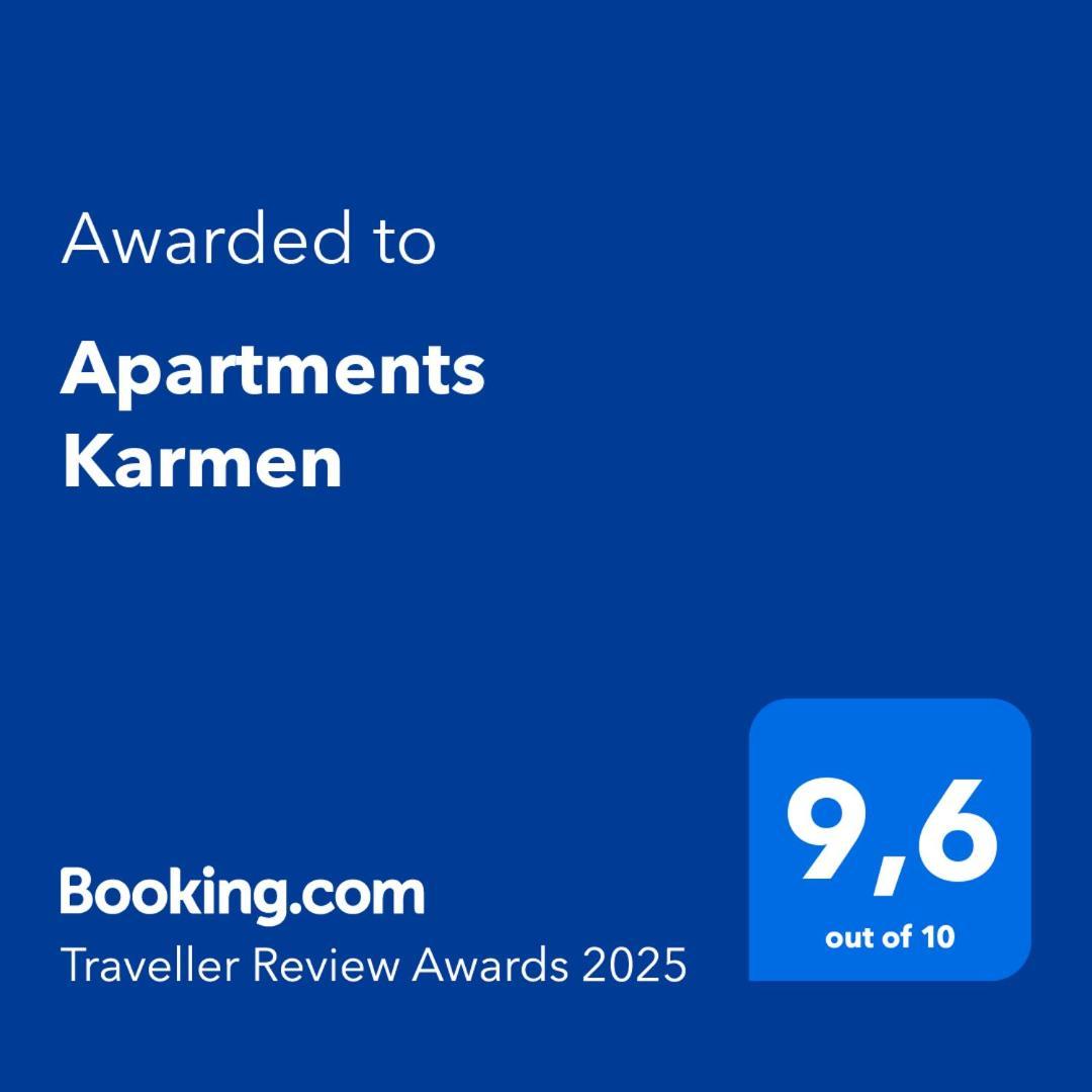 Apartments Karmen Rateče Εξωτερικό φωτογραφία