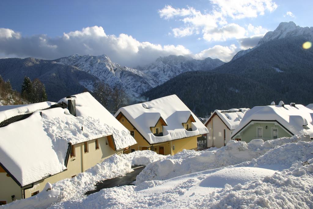 Apartments Karmen Rateče Εξωτερικό φωτογραφία
