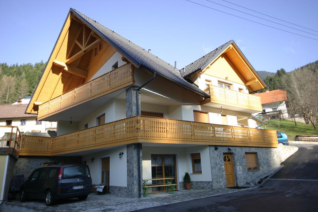 Apartments Karmen Rateče Εξωτερικό φωτογραφία