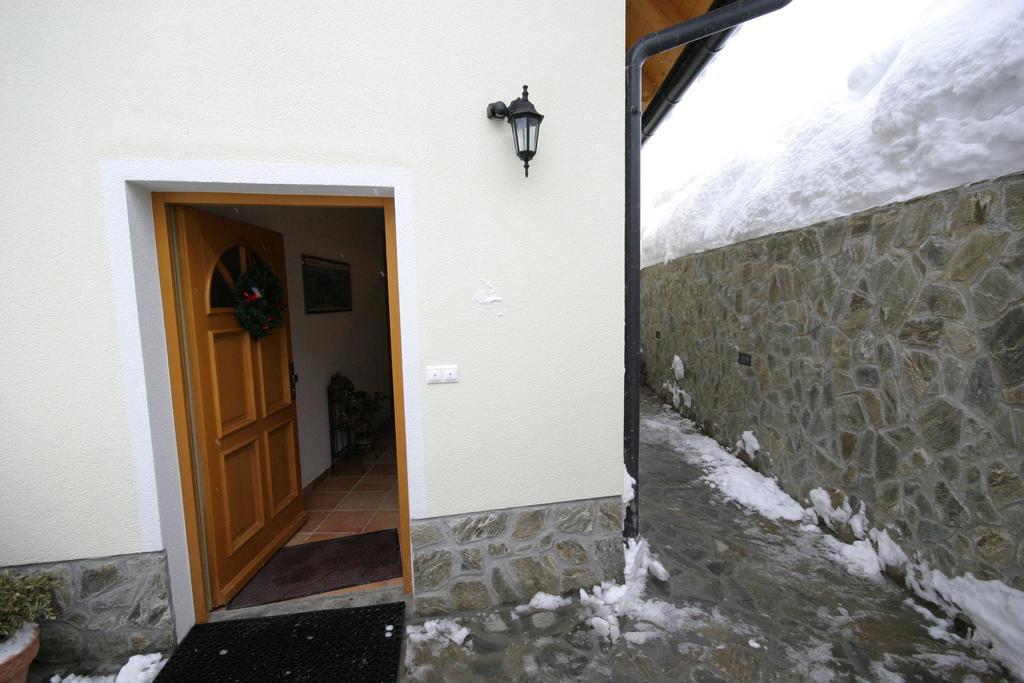 Apartments Karmen Rateče Εξωτερικό φωτογραφία